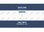 Immobile in asta di 163 m², box auto in vendita a Anzio