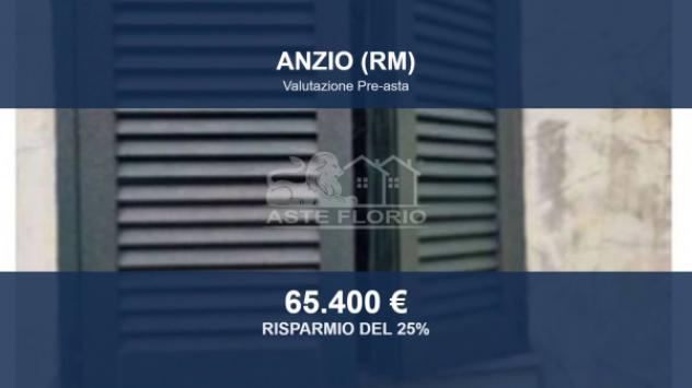 Immobile in asta di 58 m² in vendita a Anzio