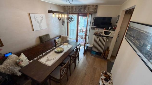 Appartamento di 78 m² con 3 locali e box auto in vendita a Bardonecchia