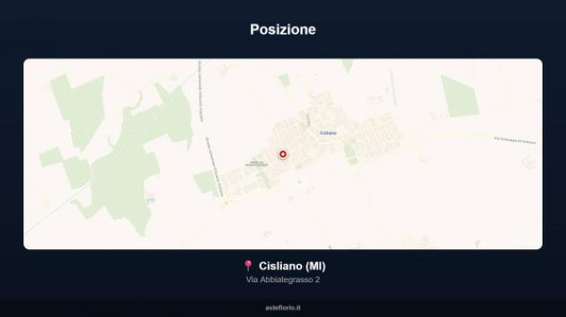 Immobile in asta di 126 m² in vendita a Cisliano - Foto 15
