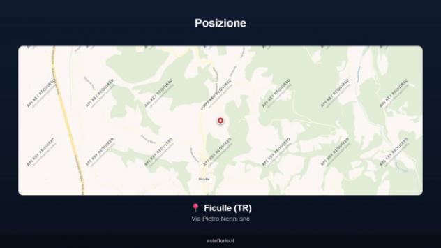 Immobile in asta di 125 m² in vendita a Ficulle - Foto 17