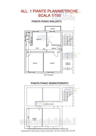 IMMOBILI-IMMOBILE RESIDENZIALE-Via San Francescso 5 - Foto 10