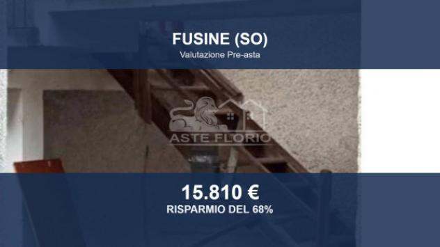 Immobile in asta di 125 m² in vendita a Fusine