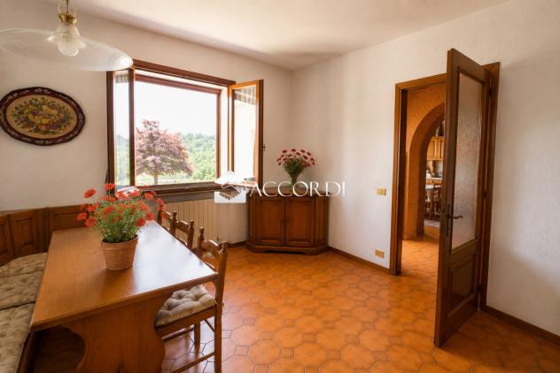 BIFAMILIARE di 10 vani e di 340 mq (GIAVERA DEL MONTELLO) rif. PE20 - Foto 4