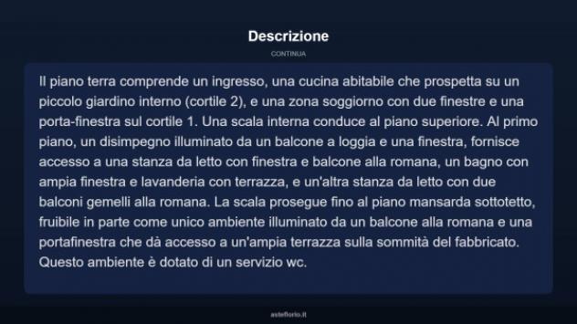 Immobile in asta di 165 m², box auto in vendita a Vittoria - Foto 4
