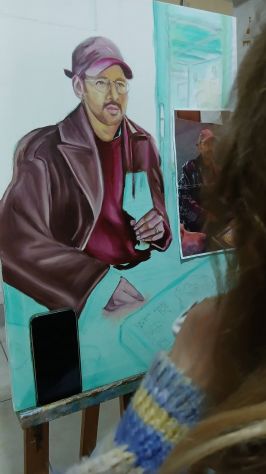 Corso di pittura e disegno - Foto 5