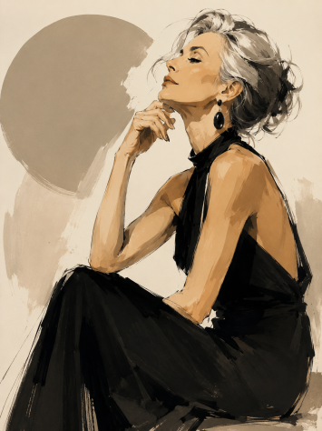 È davvero così impossibile trovare modelle over 50 a Lecce?