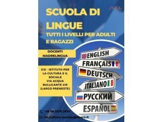 INGLESE