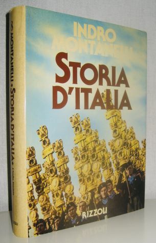 Indro Montanelli - Storia d'Italia - Foto 3