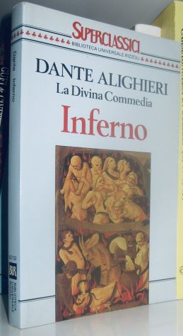 La Divina Commedia - Inferno