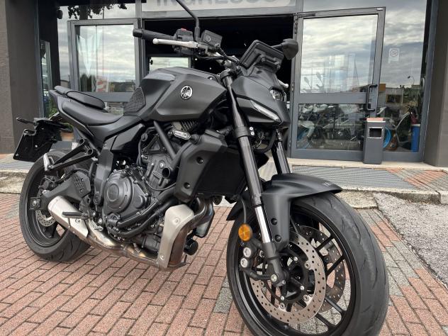 Yamaha MT-07 null - Foto 4