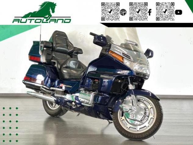 HONDA GL 1500 Gold Wing*Finanziabile rif. 22895997 - Foto 2