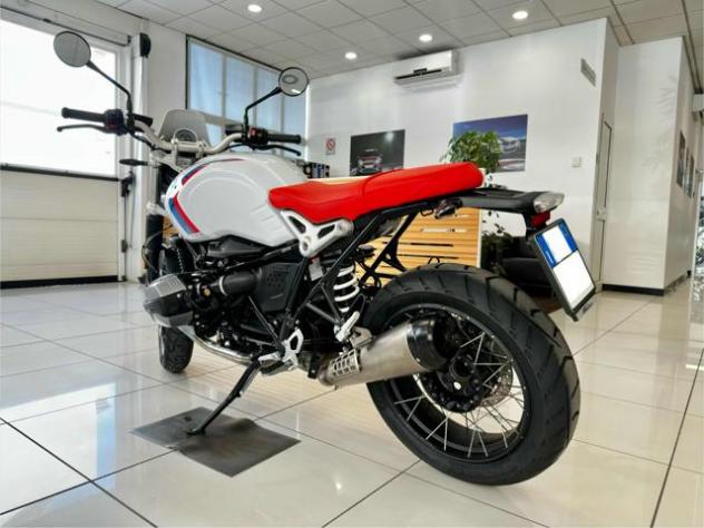 BMW R Nine T Urban G/S rif. 23830671 - Foto 4