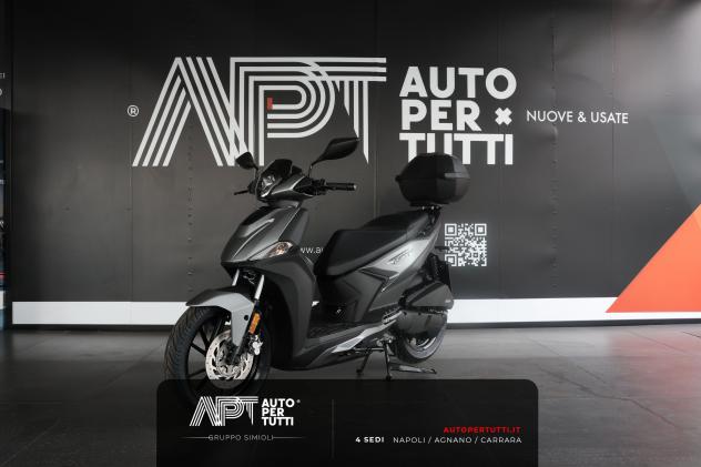 Kymco Agility 125 Agility NX 125 E5+ - Foto 3