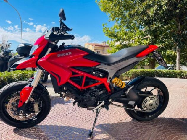 DUCATI Hypermotard 821 TUTTO INCLUSO ANCHE PASSAGGIO! MINI RATE rif. 24113973 - Foto 3