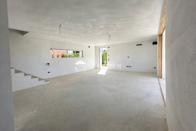 RIFERIMENTO FCT1 - NUOVA COSTRUZIONE - CASA SINGOLA IMMERSA NEL VERDE - Foto 2