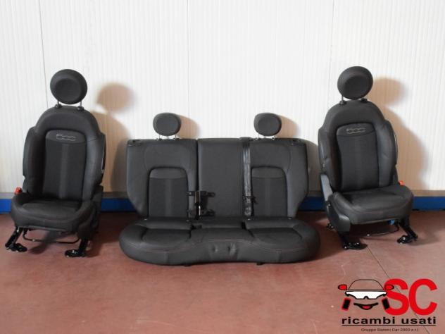 Sedili Fiat 500x Sport In Pelle - 36392 - Foto 6