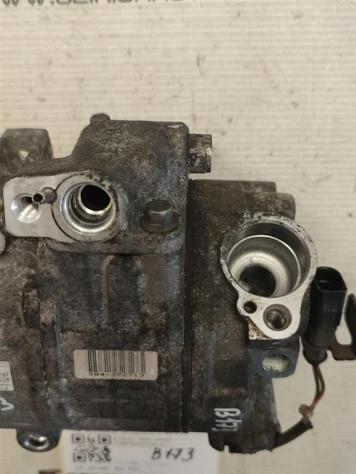 COMPRESSORE A/C AUDI A2 Serie (8Z0) 8Z0260805A 447220-8197 BBY benzina 1390 (0005) - Foto 5
