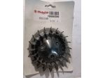 Ventola raffreddamento nera Malaguti F10 F12 1994 d. 119  MG 78000300
