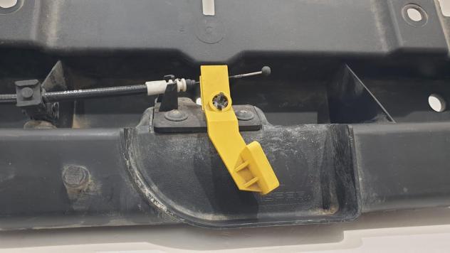 RIVESTIMENTO ANTERIORE BATTICOFANO JEEP Renegade Serie 735672993 (1418) - Foto 7