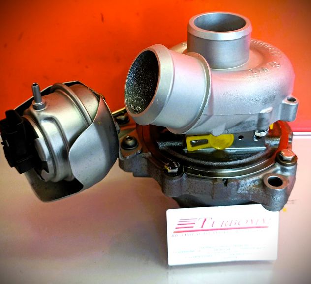 Turbina revisionata Ford Focus C-MAX