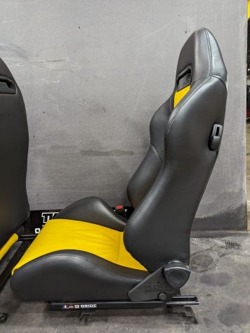 Sedili Recaro SR3 Honda Civic - Foto 4