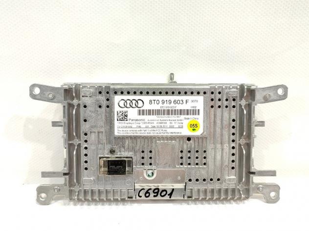 DISPLAY AUDI Q5 Serie (8RB) 8T0919603F CAHA (0812) - Foto 2