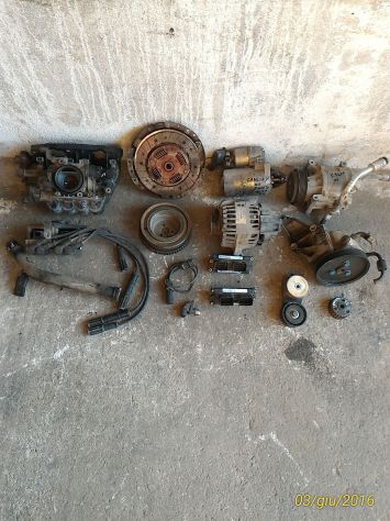 Ricambi per Lancia Y e Fiat punto - Foto 7