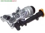 SCAMBIATORE CALORE OLIO FIAT FIORINO 07 CON FILTRO 1.3JTD PURFLUX FT55286 M &hellip;
