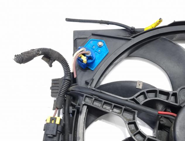 VENTOLA RADIATORE LANCIA Ypsilon 4° Serie 199 B1.000, 312 B1.000 Diesel 1300 (1123) - Foto 10