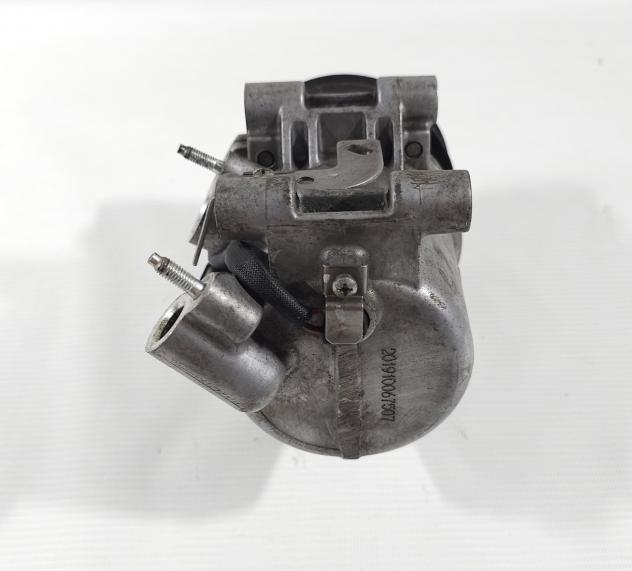 COMPRESSORE A/C CITROEN C3 Serie 9810349980 Diesel 1200 (16) - Foto 14