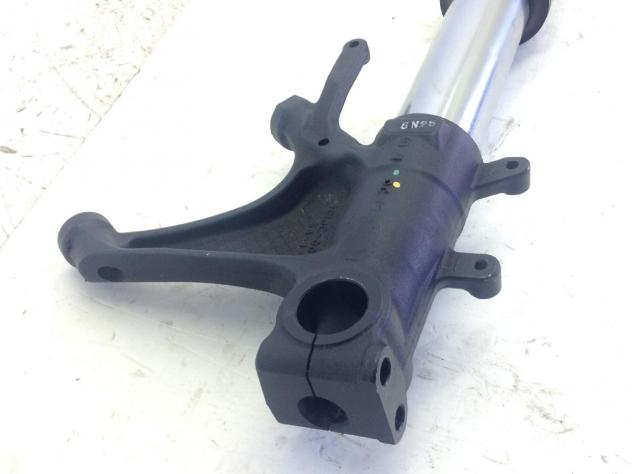 HONDA CBR RR ABS KM0 600 FORCELLA SINISTRA - PER RECUPERO PARTI 2024 2026 - Foto 10