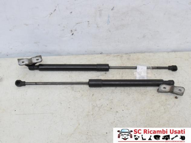 Molle A Gas Cofano Posteriore Renault Clio 4 Sw 844307620R - 31906 - Foto 2