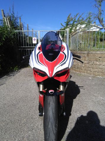 carene abs panigale 899-1199 - Foto 7