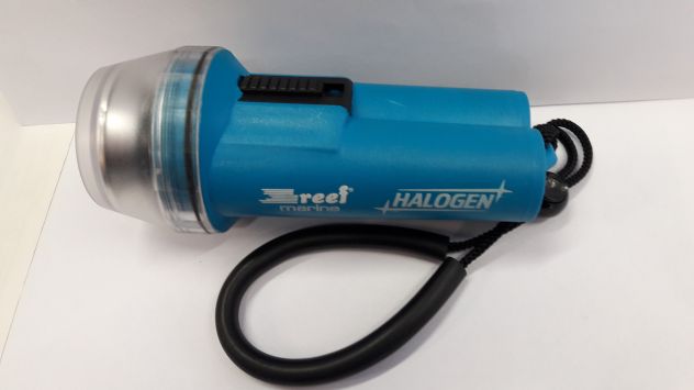 REEF MARINE TORCIA SUBACQUEA HALOGEN - Foto 3