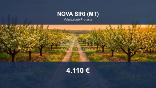 Immobile in asta di 19822 m² in vendita a Nova Siri