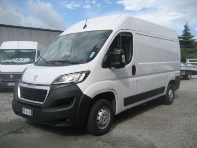 PEUGEOT Boxer 335 2.2 BLUEHDI 140 S-S PM-TM FURGONE rif. 21365303 - Foto 4