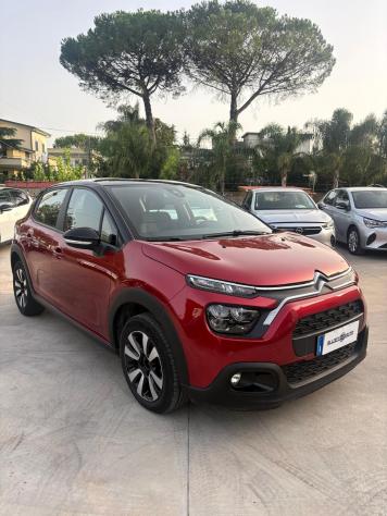 Citroen C3 BlueHDi 100 S&S Feel