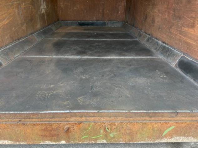 CONTAINER SCARRABILE USATO CON COPERCHIO rif. 23931804 - Foto 7