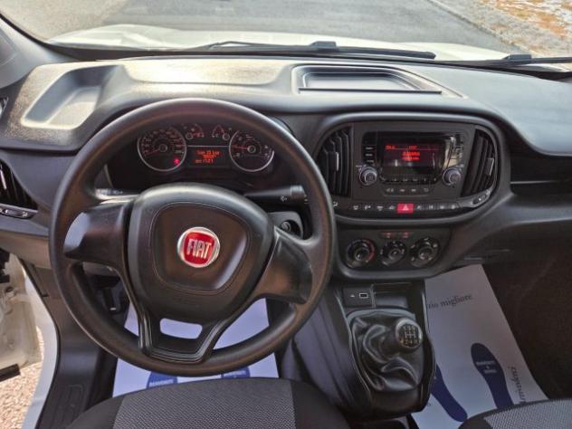 FIAT Doblo Doblò 1.3 MJT S&S PC-TN Cargo rif. 24027293 - Foto 10