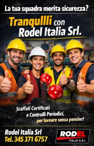 Scaffalatura industriale napoli - Foto 3