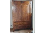 ANTICO ARMADIO IN LEGNO
