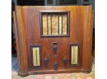 Radio Philips 428-A del 1936 leggere annuncio