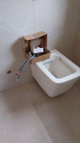 Impianti idraulici per Bagno, Appartamento - Foto 4