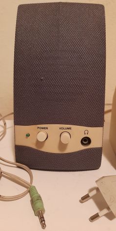 Altoparlanti multimediali (Multimedia Speaker System) - Foto 2