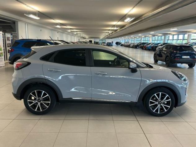 FORD Puma 1.000 BENZINA HYBRID 125 CV TITANIUM rif. 24198096 - Foto 8