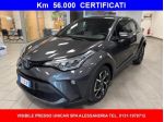 TOYOTA C-HR 1.8 ibrida/benzina(fhev)  Aut.  Trend , Km 56.000 rif. 24109809