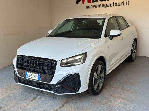 AUDI Q2 30 TDI S line Edition rif. 24013313 - Foto 4