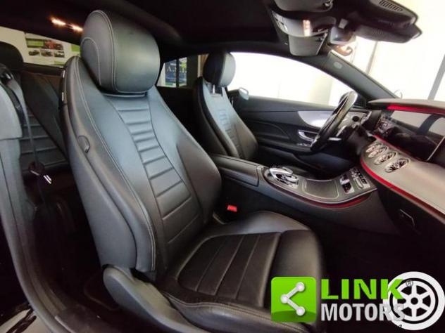 MERCEDES-BENZ E 220 d 4Matic / COUPE'/ Premium Plus/ AMG rif. 23824795 - Foto 8
