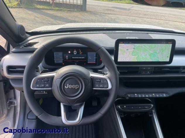 JEEP Avenger 1.2Turbo 145CV MHEV 4xe Upland+INFO&CONV.PAC rif. 23311254 - Foto 9